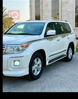 تويوتا لاندكروزر